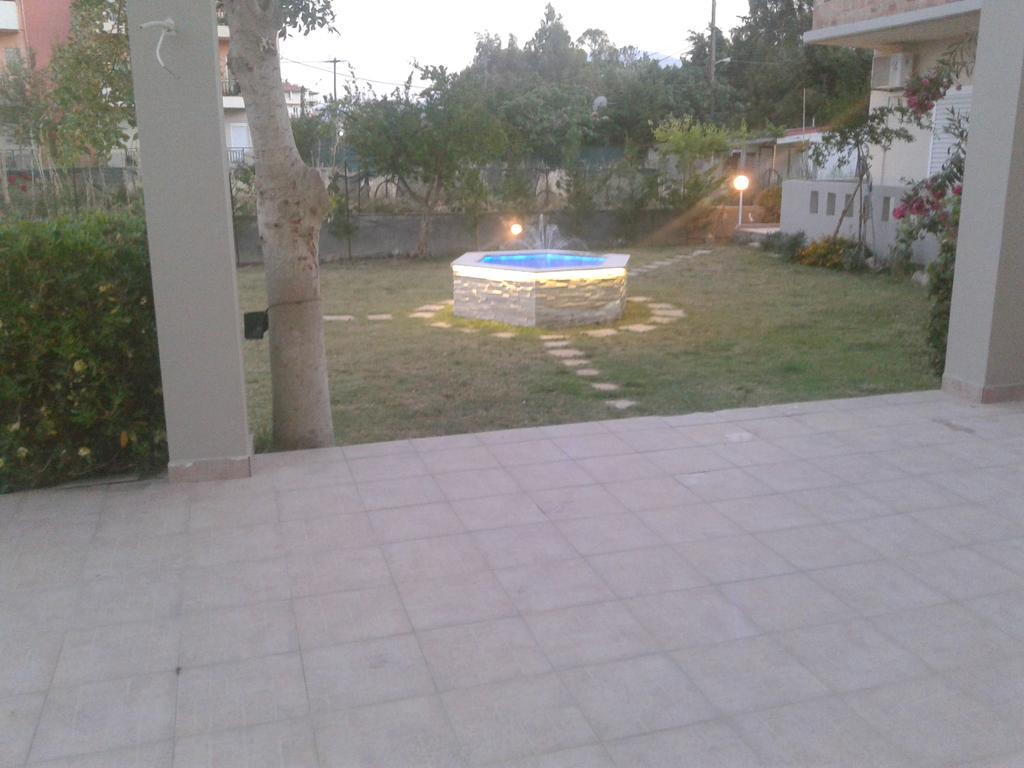 Volanakis Apartments Amoudara Lasithiou Extérieur photo