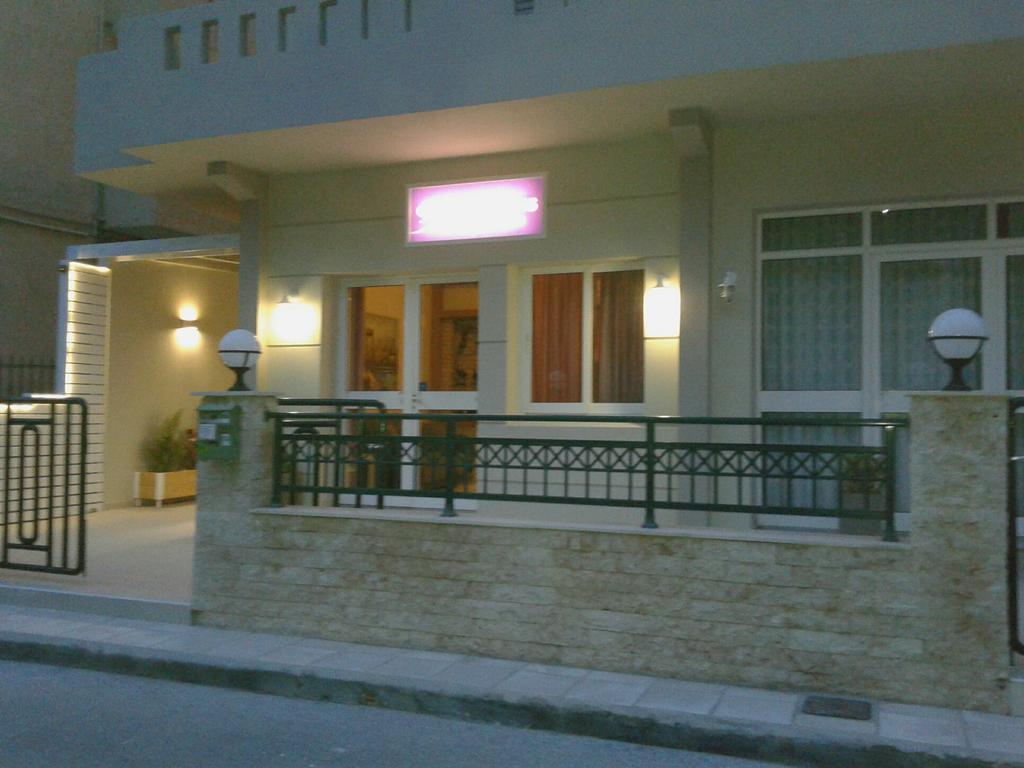 Volanakis Apartments Amoudara Lasithiou Extérieur photo