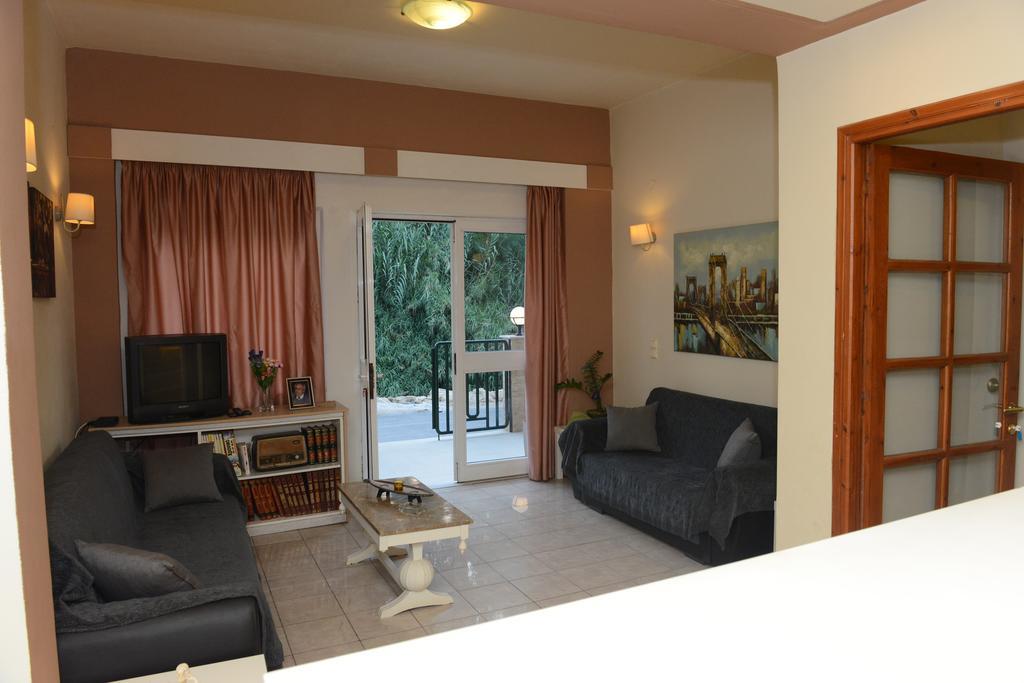 Volanakis Apartments Amoudara Lasithiou Extérieur photo