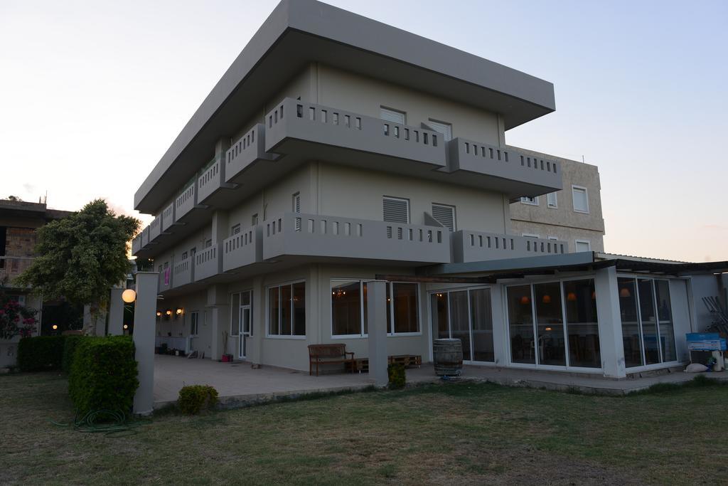 Volanakis Apartments Amoudara Lasithiou Extérieur photo