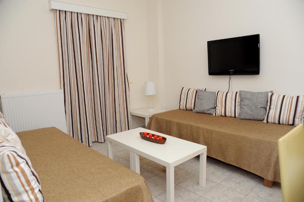 Volanakis Apartments Amoudara Lasithiou Extérieur photo