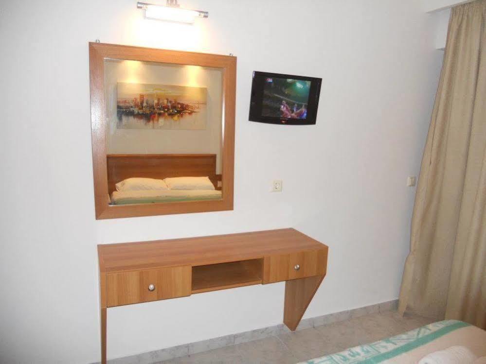 Volanakis Apartments Amoudara Lasithiou Extérieur photo