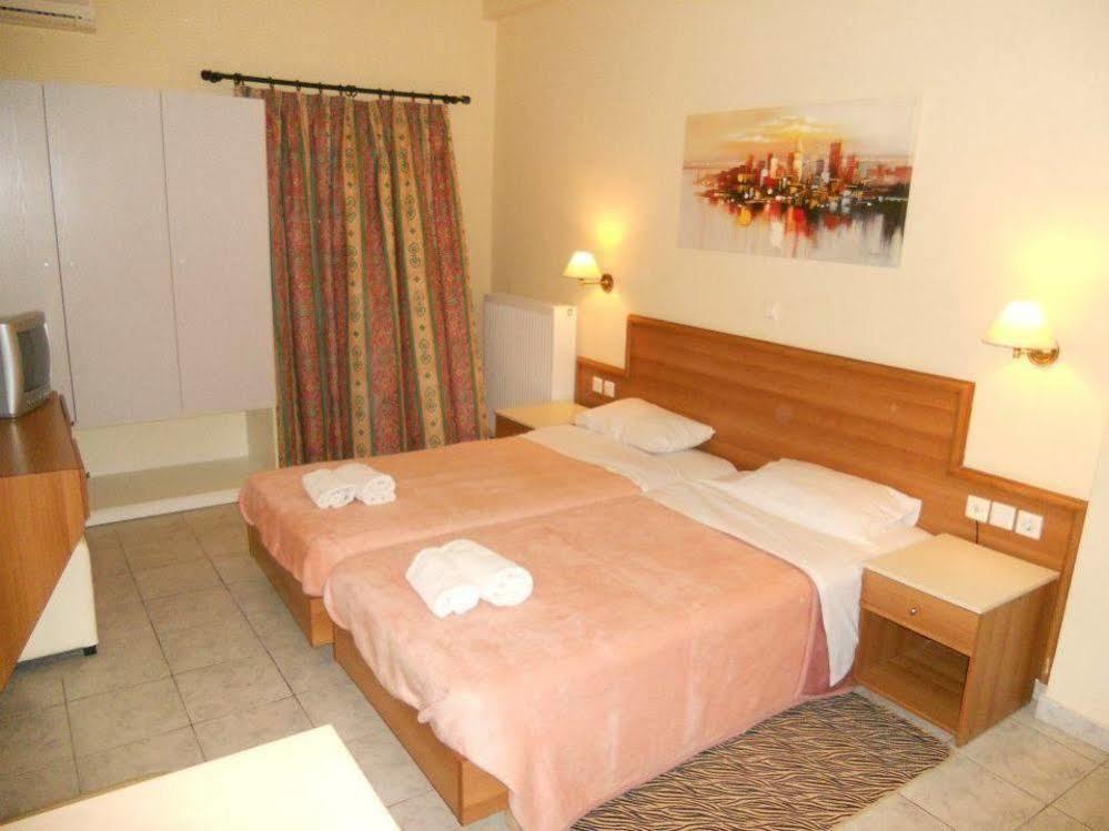Volanakis Apartments Amoudara Lasithiou Extérieur photo