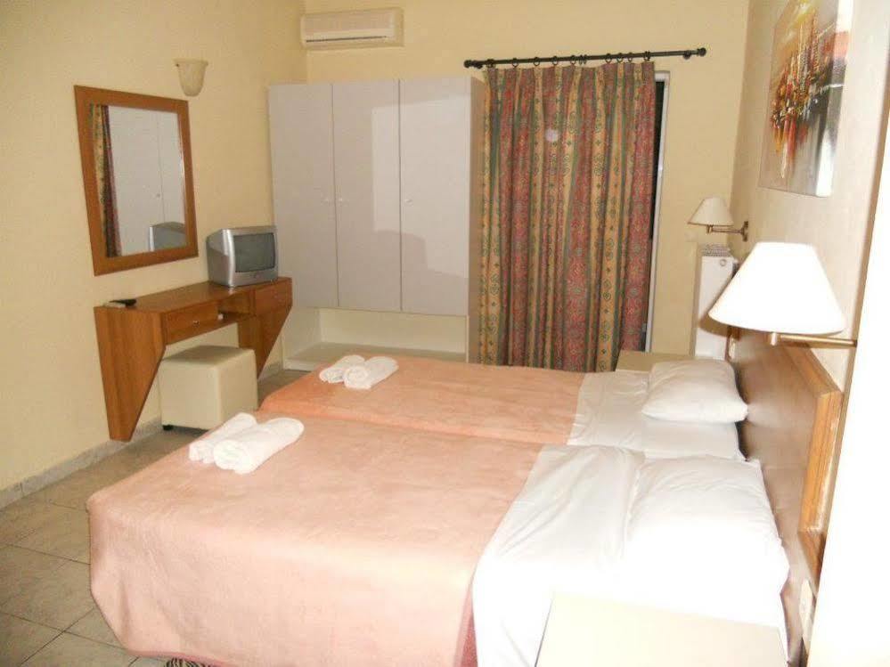 Volanakis Apartments Amoudara Lasithiou Extérieur photo