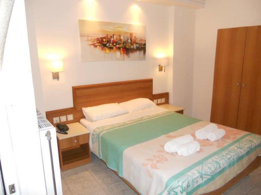 Volanakis Apartments Amoudara Lasithiou Extérieur photo