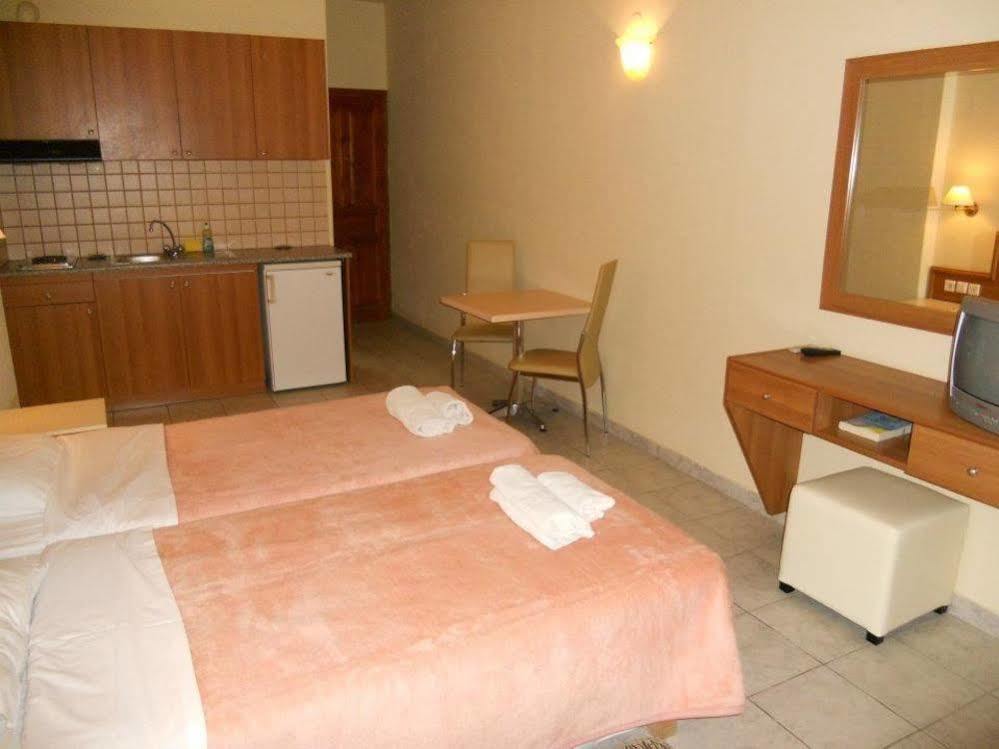 Volanakis Apartments Amoudara Lasithiou Extérieur photo