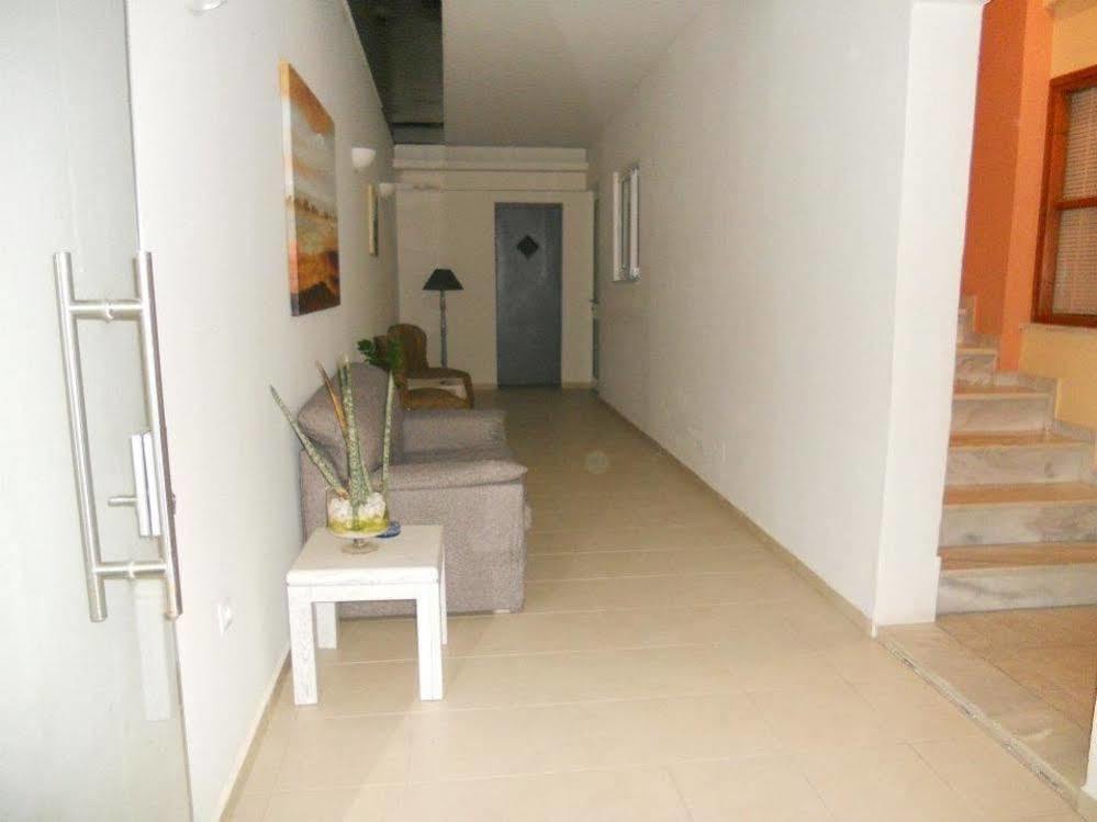 Volanakis Apartments Amoudara Lasithiou Extérieur photo