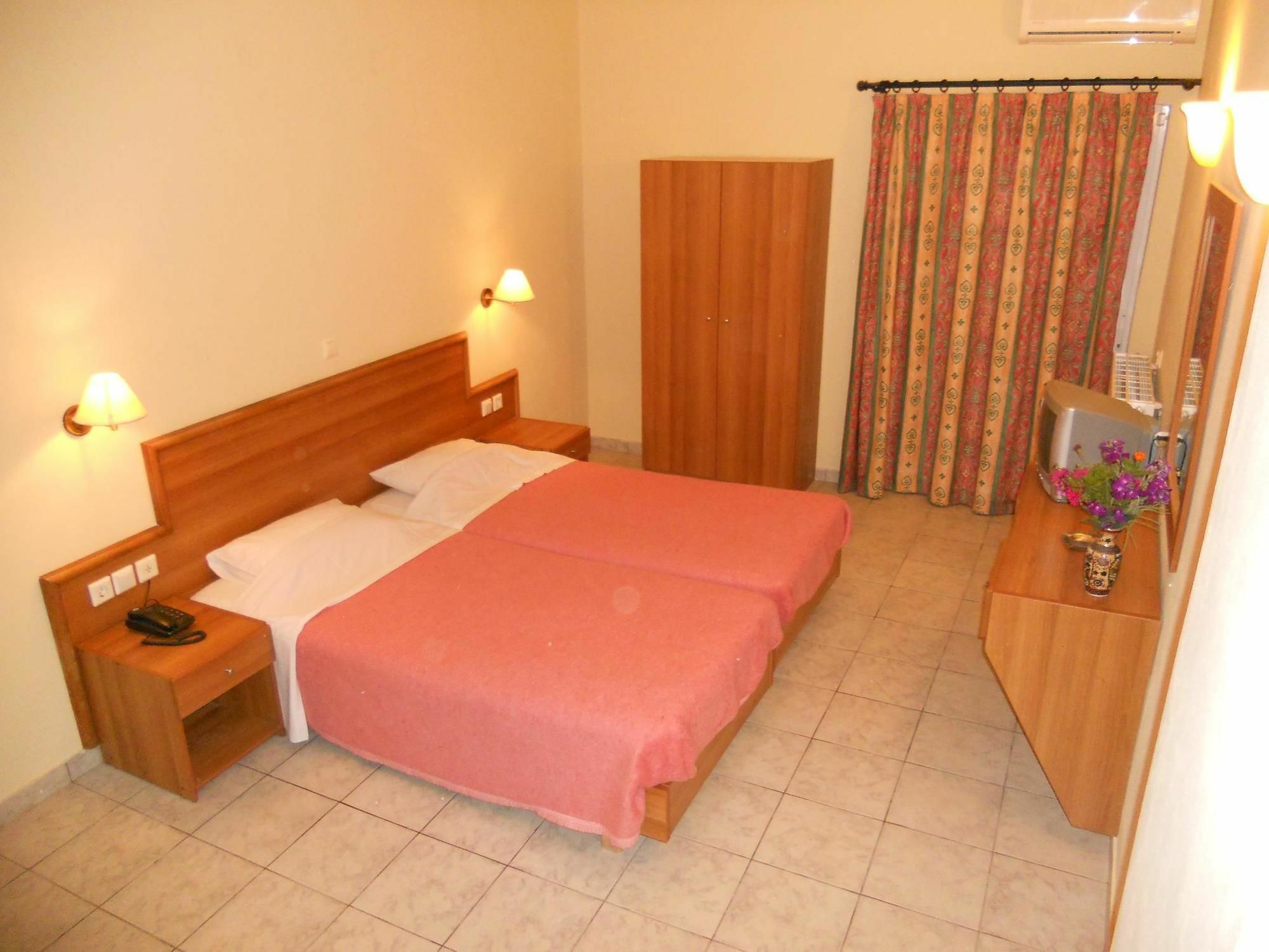 Volanakis Apartments Amoudara Lasithiou Extérieur photo